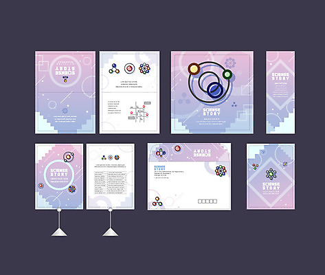 템플릿 배너템플릿 과학 이벤트 사람없음 세트 전시 현수막 전단 엽서 초대장 약도 분자구조 분자구조모형 소봉투 행사세트 행사템플릿 AI파일 배너 지도 편지봉투 카드_감사 모형 편지 홍보물 파일형식 벡터