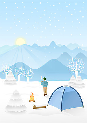 전신 PSD 응시 남자 커피 겨울 일러스트 새해 산 텐트 한명 사람 풍경 성인 야외 파란색 컬러풀 일출 캠핑 마시기 눈 모닥불 즐거움 시작 힐링 성인남자한명만 겨울풍경 겨울캠프 국내일러스트 자연요소 1 시선 계절 감정 음료 컬러 모션 불 레저 날씨 캠핑도구 노을 남자한명만 성인남자만 파일형식