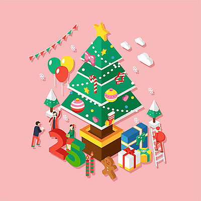 전신 여자 기념일 남자 크리스마스장식 크리스마스 일러스트 촛불 사다리 선물 사람 여러명 성인 선물상자 크리스마스트리 산타클로스 눈 즐거움 오르기 풍선 눈싸움 아이소메트릭 가랜드 진저맨 국내일러스트 AI파일 자연요소 감정 다수 초 모션 날씨 눈_날씨 이벤트 상자 도구 파티용품 싸움 진저쿠키 파일형식 벡터