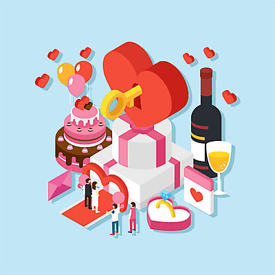 전신 부부 여자 남자 결혼 와인잔 일러스트 결혼식 열쇠 사람 여러명 성인 와인 하트 편지 웨딩케이크 결혼반지 풍선 아이소메트릭 다이아몬드반지 국내일러스트 AI파일 모양 커플 다수 술잔 주류 이벤트 케이크 반지 파일형식 벡터