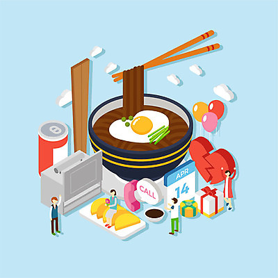 전신 여자 남자 일러스트 선물 사람 여러명 성인 선물상자 하트 짜장면 단무지 손인사 풍선 나무젓가락 아이소메트릭 깨짐 블랙데이 전화주문 캔음료 국내일러스트 AI파일 모양 음료 다수 컨셉 젓가락 데이이벤트 상자 중식 인사 파일형식 벡터