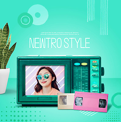 PSD 식물 편집이미지 여자 화분 한명 사람 상반신 20대 성인 앞모습 선글라스 텔레비전 한국인 복고 민트색 비디오테이프 산세베리아 성인여자한명만 뉴트로 이미지편집 1 안경 뷰포인트 컬러 동양인 청년 전자제품 여자한명만 성인여자만 파일형식