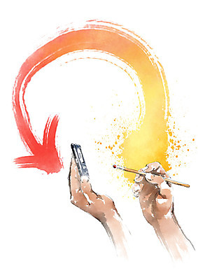 PSD 화살표 일러스트 비즈니스 캘리그라피 붓터치 그래프 신체부위 빨간색 금융 연필 펜 주황색 계산기 양손 번짐 국내일러스트 손 컬러 문구용품 학용품 사람 경제 필기구 장비 파일형식 효과