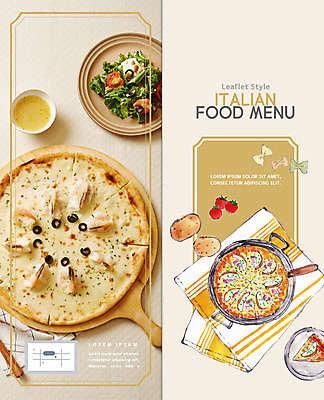 PSD 템플릿 표지디자인 북디자인 출판디자인 표지 음식 리플렛 2단접지 북커버 방울토마토 감자 피자 파스타 스파게티 팜플렛 사람없음 샐러드 식탁보 이탈리아음식 메뉴 메뉴판 꿀 고르곤졸라피자 이미지템플릿 토마토 채소 패스트푸드 서양음식 파일형식