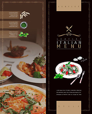 PSD 템플릿 표지디자인 북디자인 출판디자인 표지 음식 리플렛 포크 잎 2단접지 북커버 치즈 피자 파스타 팜플렛 사람없음 숟가락 샐러드 이탈리아음식 메뉴 메뉴판 이미지템플릿 식물 식기 유제품 패스트푸드 서양음식 수저 파일형식