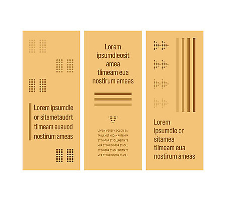 템플릿 배너 배너템플릿 세로배너 선 이벤트 사람없음 갈색 물방울무늬 현수막 삼각형 그라데이션 배너세트 엑스배너 AI파일 도형 컬러 무늬 세로 세트 파일형식 벡터