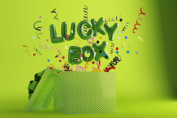 PSD 편집이미지 리본 백그라운드 포장 폭죽 선물 이벤트 사람없음 연두색 선물상자 상자 컬러풀 3D소스 3D 디지털합성 서프라이즈 팡파레 럭키박스 랜덤박스 편집3D 컬러 컨셉 초록색 쇼핑 파일형식