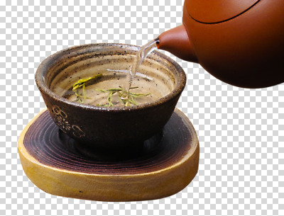 편집이미지 음식 잎 사람없음 붓기 전통차 찻잔 찻주전자 찻잎 PNG 편집소스 식물 모션 주전자 잔 차_음료 파일형식