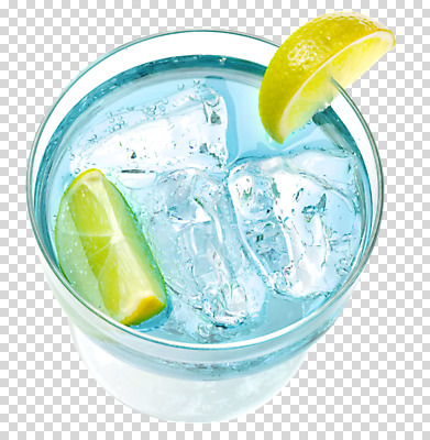 편집이미지 음료 음식 하늘색 잔 사람없음 노란색 얼음 레몬 PNG 편집소스 자연요소 식기 컬러 과일 파란색 파일형식