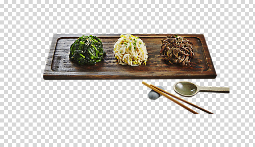 편집이미지 음식 젓가락 반찬 사람없음 숟가락 나물 콩나물 시금치 PNG 고사리 나물무침 시금치나물 콩나물무침 편집소스 채소 수저 무침 파일형식