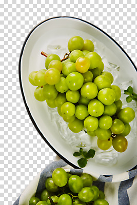 편집이미지 접시 음식 포도 사람없음 식탁보 청포도 PNG 편집소스 식기 과일 파일형식