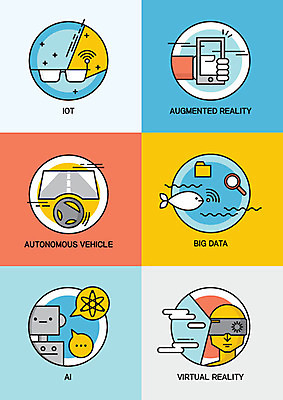 아이콘 사람없음 플랫 핸들 로봇 플랫아이콘 사물인터넷 증강현실 가상현실 4차산업 자율주행 빅데이터 AI_인공지능 2D아이콘 AI파일 산업 정보기술 운전 파일형식 벡터