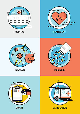 아이콘 의학 세포 병원 사람없음 알약 약 플랫 바이러스 맥박 약병 구급차 플랫아이콘 박테리아 병동 서류판 2D아이콘 AI파일 자동차 사무용품 병_담는 파일형식 벡터