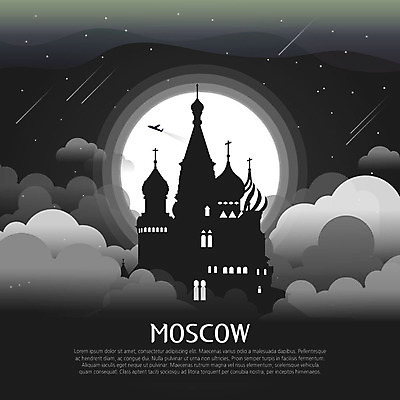 구름 일러스트 비행기 사람없음 관광지 세계 성당 달 유성 신비 러시아 오로라 랜드마크 모스크바 국내일러스트 AI파일 자연요소 유럽 여행 컨셉 항공교통 종교건축 자연현상 대중교통 파일형식 벡터