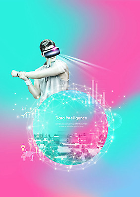 PSD 편집이미지 남자 분홍색 과학 지도 그래프 한명 사람 빌딩 상반신 20대 성인 건물 앞모습 자료 스트레칭 한국인 도시 위치 민트색 가상현실 성인남자한명만 오큘러스 빅데이터 AI_인공지능 이미지편집 1 건축물 뷰포인트 컬러 동양인 청년 운동 남자한명만 성인남자만 파일형식 4차산업 VR기기