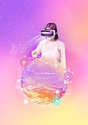 PSD 편집이미지 여자 분홍색 과학 손가락 청소년 그래프 한명 사람 빌딩 상반신 건물 앞모습 10대 스크린 보라색 자료 한국인 가리킴 전자회로 가상현실 십대여자한명만 오큘러스 빅데이터 AI_인공지능 이미지편집 1 건축물 손 뷰포인트 컬러 동양인 손짓 회로판 여자한명만 십대여자만 파일형식 4차산업 VR기기