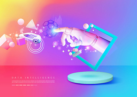 PSD 편집이미지 과학 자동차 프레임 사람없음 컬러풀 사각형 자료 터치 원형 로봇 정사각형 원뿔 데이터베이스 로봇팔 입체도형 자율주행 AI_인공지능 이미지편집 도형 육상교통 컬러 운전 입체 파일형식 4차산업