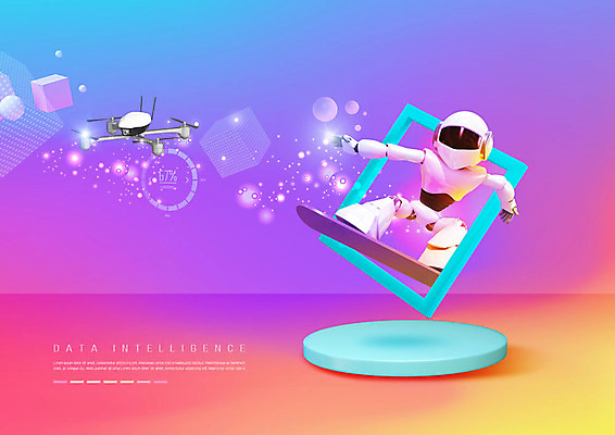 PSD 편집이미지 과학 사람없음 컬러풀 자료 원형 보드 로봇 역동적 정사각형 데이터베이스 드론 데이타로밍 4차산업 AI_인공지능 이미지편집 도형 산업 스포츠 컬러 컨셉 통신 파일형식