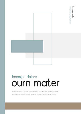 템플릿 표지 선 비즈니스 사람없음 컬러풀 사각형 회색 면 문서템플릿 모던 문서 이미지템플릿 AI파일 도형 컬러 파일형식 벡터