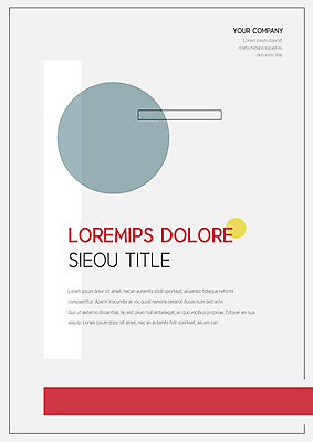 템플릿 표지 선 비즈니스 사람없음 빨간색 컬러풀 노란색 사각형 회색 면 원형 문서템플릿 즐거움 문서 이미지템플릿 AI파일 도형 감정 컬러 파일형식 벡터