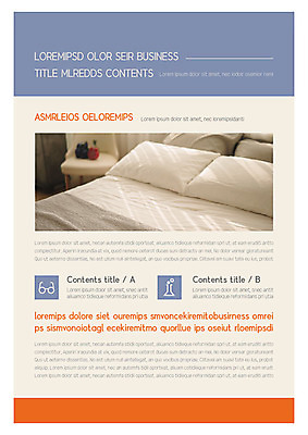 템플릿 내지 안경 비즈니스 베개 집안 실내 사람없음 파란색 주황색 이불 침대 포근함 문서템플릿 모던 문서 비커 이미지템플릿 AI파일 잡화 컬러 가구 침구 실험기구 내부 감각 파일형식 벡터