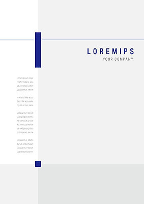 템플릿 표지 선 비즈니스 사람없음 파란색 깨끗함 회색 흰색 문서템플릿 서식 레이아웃 문서 분할 이미지템플릿 AI파일 컬러 컨셉 파일형식 벡터