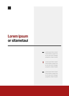 템플릿 표지 선 비즈니스 사람없음 빨간색 검은색 회색 업무 문서템플릿 문서 데이터베이스 이미지템플릿 AI파일 컬러 작업 파일형식 벡터