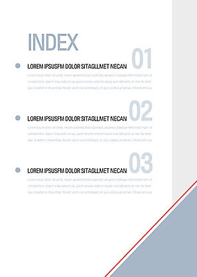 템플릿 내지 선 비즈니스 사람없음 회색 흰색 문서템플릿 인덱스 사선무늬 이미지템플릿 AI파일 컬러 파일형식 벡터