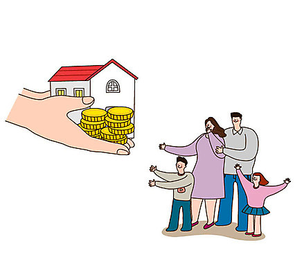 전신 손 여자 남자 행복 어린이 돈 일러스트 가족 주택 사람 여러명 성인 신체부위 희망 기쁨 저축 복지 즐거움 연금 금융의날 국내일러스트 AI파일 감정 다수 관계 건물 금융 재산 사회이슈 파일형식 벡터 법정기념일