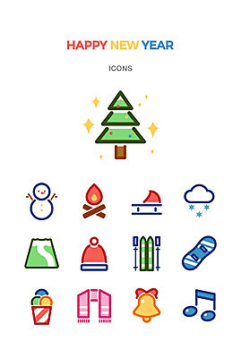 구름 아이콘 모자 행복 겨울 음표 눈사람 불 스키 아이스크림 새해 산 사람없음 크리스마스트리 귀여움 목도리 종 눈 보드 썰매 해피뉴이어 아기자기 2D아이콘 AI파일 자연요소 기호 잡화 계절 감정 음악 스포츠 컨셉 크리스마스 날씨 겨울스포츠 디저트 새해인사 파일형식 벡터