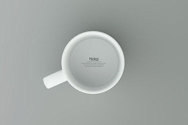 PSD 편집이미지 회색배경 사람없음 한개 3D소스 3D 머그컵 디지털합성 목업 편집3D 1 백그라운드 컵 회색 파일형식