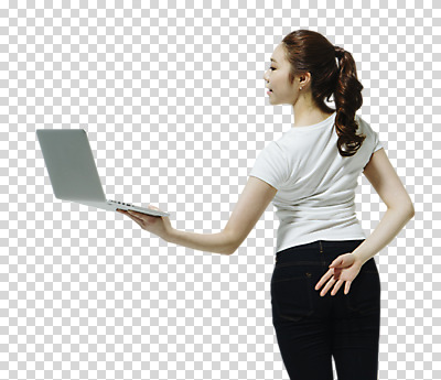 편집이미지 응시 여자 모션 한명 들기 상반신 20대 성인 뒷모습 노트북 한국인 춤 PNG 성인여자한명만 편집소스 1 시선 뷰포인트 문화예술 사람 동양인 청년 전자제품 여자한명만 성인여자만 파일형식