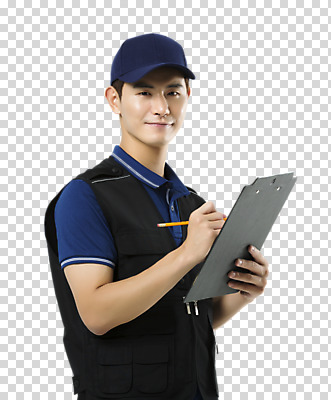 편집이미지 남자 한명 서기 미소 들기 상반신 20대 성인 옆모습 한국인 택배기사 PNG 서류판 성인남자한명만 편집소스 1 뷰포인트 모션 표정 사람 동양인 청년 사무용품 배달원 남자한명만 성인남자만 파일형식