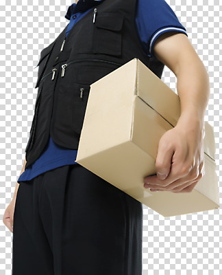 편집이미지 남자 로우앵글 한명 서기 들기 상반신 20대 성인 옆모습 한국인 택배기사 택배 택배상자 PNG 성인남자한명만 편집소스 1 뷰포인트 모션 사람 동양인 청년 상자 운송업 배달원 남자한명만 성인남자만 파일형식