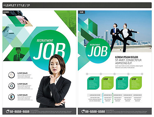 전신 손 커플 응시 여자 남자 ZIP 리플렛 생각 비즈니스 직장 사람 정장 여러명 상반신 20대 성인 신체부위 초록색 30대 한국인 구직 흰색 춤 직장인 발레 전단템플릿 전단 면접 모집 구인구직 채용박람회 인디자인 INDD 이미지템플릿 템플릿 직업 시선 옷 컬러 다수 컨셉 회사 관계 문화예술 동양인 청년 장년 홍보물 구인 박람회 파일형식
