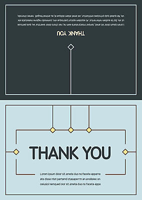 템플릿 선 하늘색 카드템플릿 사람없음 노란색 감사카드 레이아웃 감사 마름모 이미지템플릿 AI파일 카드프레임 도형 감정 컬러 카드_감사 프레임 파란색 파일형식 벡터