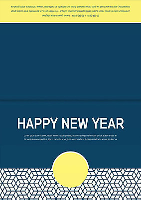 템플릿 행복 바다 겨울 카드템플릿 새해 사람없음 파란색 설날 태양 노란색 일출 희망 원형 연하장 해피뉴이어 이미지템플릿 AI파일 자연요소 도형 계절 명절 감정 컬러 카드_감사 노을 새해인사 파일형식 벡터