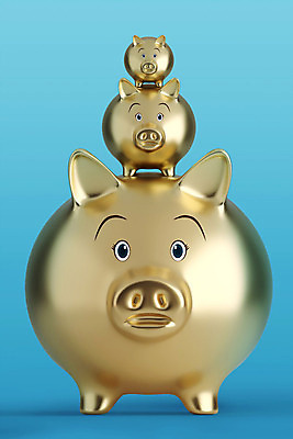 PSD 편집이미지 백그라운드 새해 사람없음 파란색 컬러풀 3D소스 3D 금색 돼지 디지털합성 업기 사이즈 2019년 편집소스 기해년 황금돼지 편집3D 컬러 포유류 모션 연도 파일형식