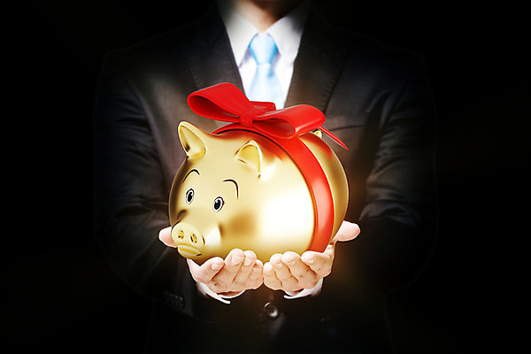 PSD 편집이미지 남자 리본 백그라운드 넥타이 새해 선물 한명 들기 사람 정장 상반신 성인 사람없음 앞모습 빨간색 컬러풀 3D소스 3D 검은색 금색 양손 돼지 직장인 비즈니스맨 디지털합성 새해선물 2019년 편집소스 기해년 황금돼지 편집3D 직업 1 손 잡화 옷 뷰포인트 컬러 비즈니스 포유류 모션 연도 파일형식 명절선물