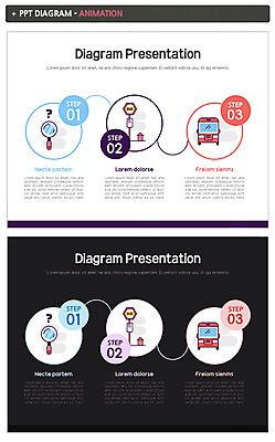 템플릿 하늘색 교통 돋보기 그래프 버스 대중교통 사람없음 빨간색 귀여움 보라색 물음표 역 버스정류장 PPT 프레젠테이션 문서템플릿 애니형PPT 이미지템플릿 기호 육상교통 교통수단 컬러 컨셉 교통시설 파란색 파일형식