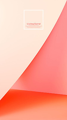 PSD 편집이미지 종이 컬러 백그라운드 패턴 사람없음 유행 3D 공백 디지털합성 리빙코랄 이미지편집 편집3D 무늬 파일형식 트랜드컬러 코랄