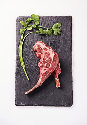 포토 JPG 스튜디오촬영 실내 누끼 근접촬영 사람없음 중식 고수 안주 흰배경 기호식품 양갈비 국내포토 음식 뷰포인트 백그라운드 내부 흰색 향신료 파일형식