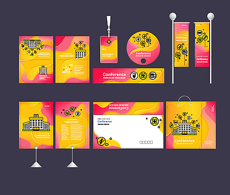 템플릿 배너템플릿 패턴 의학 병원 주사기 사람없음 세트 컬러풀 쇼핑백 알약 현수막 전단 홍보물 엽서 초대장 패키지 약도 박람회 손부채 소봉투 행사세트 행사템플릿 AI파일 배너 컬러 지도 무늬 가방 의료기기 편지봉투 카드_감사 약 편지 파일형식 벡터