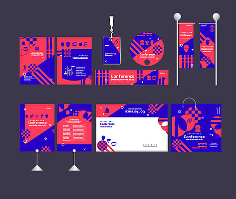 템플릿 배너템플릿 패턴 의학 병원 사람없음 빨간색 파란색 세트 컬러풀 쇼핑백 현수막 전단 홍보물 엽서 초대장 패키지 약도 메스 박람회 성형전 손부채 쌍거풀수술 소봉투 행사세트 행사템플릿 AI파일 배너 컬러 지도 무늬 가방 편지봉투 카드_감사 성형수술 편지 수술도구 파일형식 벡터