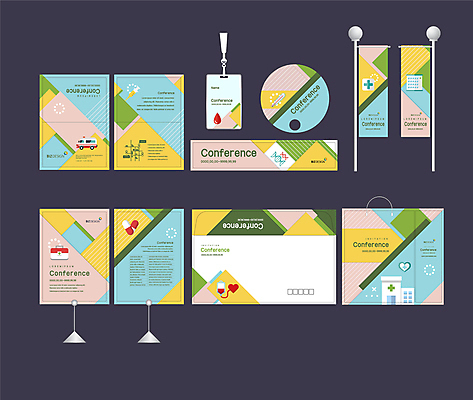 템플릿 배너템플릿 의학 의료기기 건강 병원 사람없음 세트 쇼핑백 알약 현수막 의료용품 구급차 링거 전단 홍보물 엽서 초대장 패키지 약도 헌혈 구급용품 박람회 손부채 혈액주머니 소봉투 행사세트 행사템플릿 AI파일 배너 캠페인 지도 가방 자동차 편지봉투 카드_감사 약 봉사 혈액 안전장비 편지 파일형식 벡터