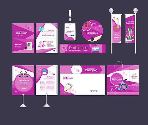 템플릿 배너템플릿 의학 의료기기 건강 병원 마스크 사람없음 세트 쇼핑백 약 현수막 휠체어 전단 홍보물 체중계 엽서 초대장 패키지 약도 안과 박람회 서류판 손부채 소봉투 행사세트 행사템플릿 AI파일 배너 지도 가방 편지봉투 카드_감사 사무용품 편지 파일형식 벡터