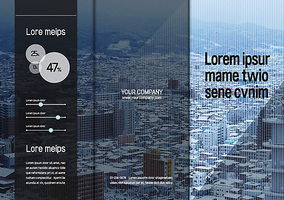 템플릿 표지디자인 북디자인 출판디자인 표지 리플렛 북커버 3단접지 그래프 주택 빌딩 팜플렛 사람없음 건물 파란색 검은색 줄무늬 도시 이미지템플릿 AI파일 건축물 컬러 무늬 파일형식 벡터