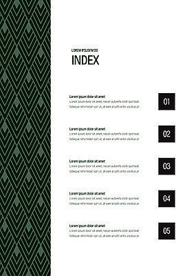 템플릿 패턴 사람없음 초록색 숫자 검은색 프레젠테이션 문서템플릿 서식 문서 제안서 인덱스 이미지템플릿 AI파일 문자 컬러 무늬 파일형식 벡터