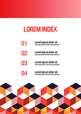 템플릿 사람없음 빨간색 컬러풀 숫자 검은색 프레젠테이션 입체 문서템플릿 서식 문서 제안서 인덱스 기하학 이미지템플릿 AI파일 문자 컬러 무늬 파일형식 벡터
