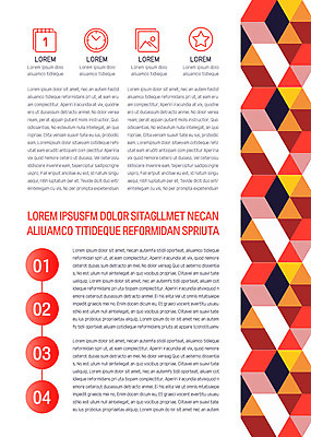 템플릿 별 시계 액자 사람없음 빨간색 컬러풀 숫자 달력 프레젠테이션 입체 문서템플릿 서식 문서 제안서 기하학 이미지템플릿 AI파일 자연요소 문자 컬러 무늬 파일형식 벡터